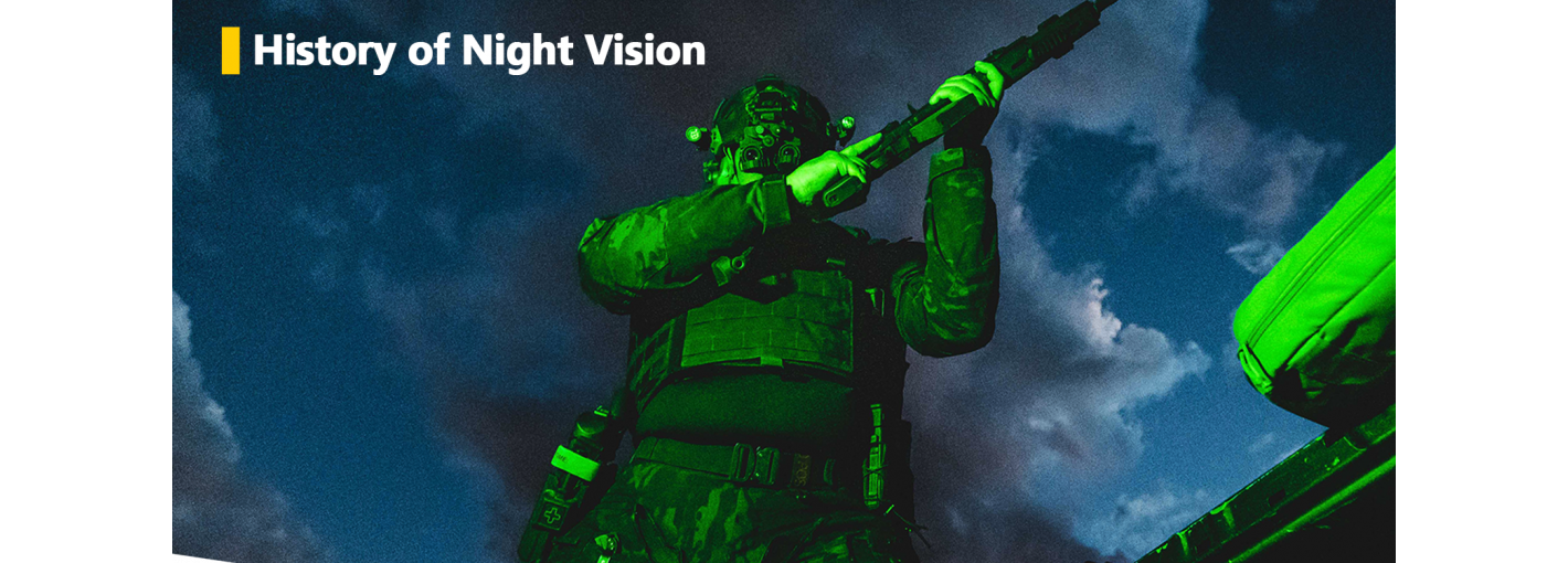 history-of-night-vision